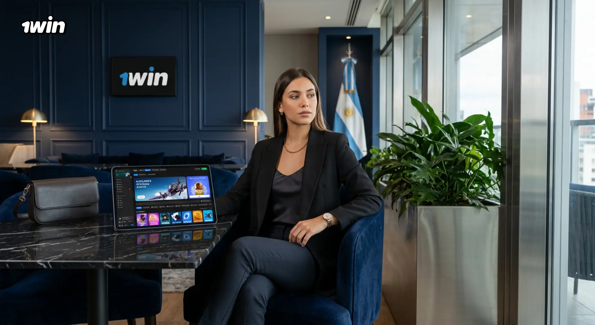 1win Argentina sitio oficial